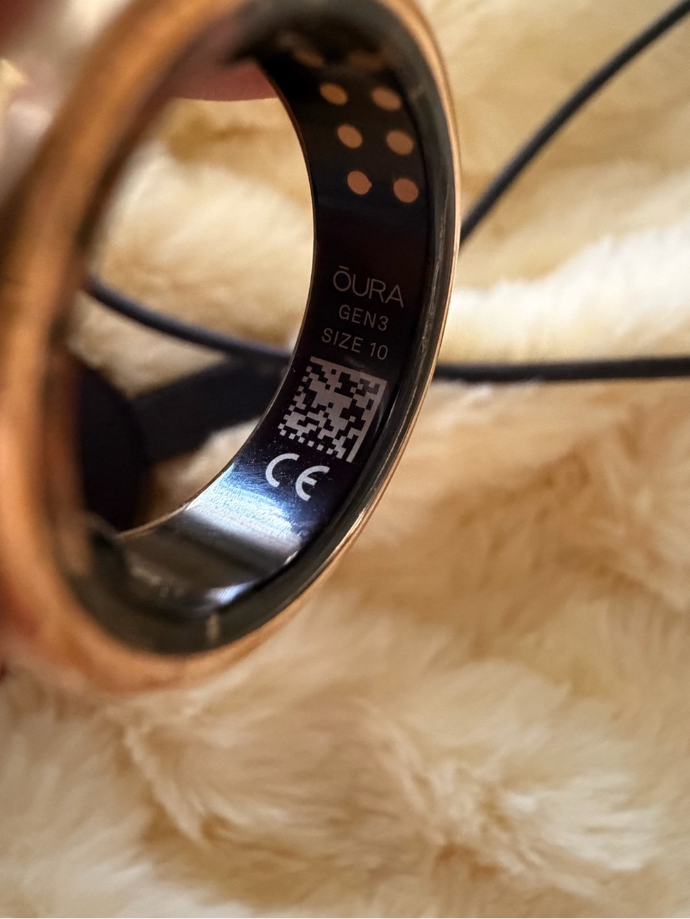 Oura Ring - Picture 3 of 4